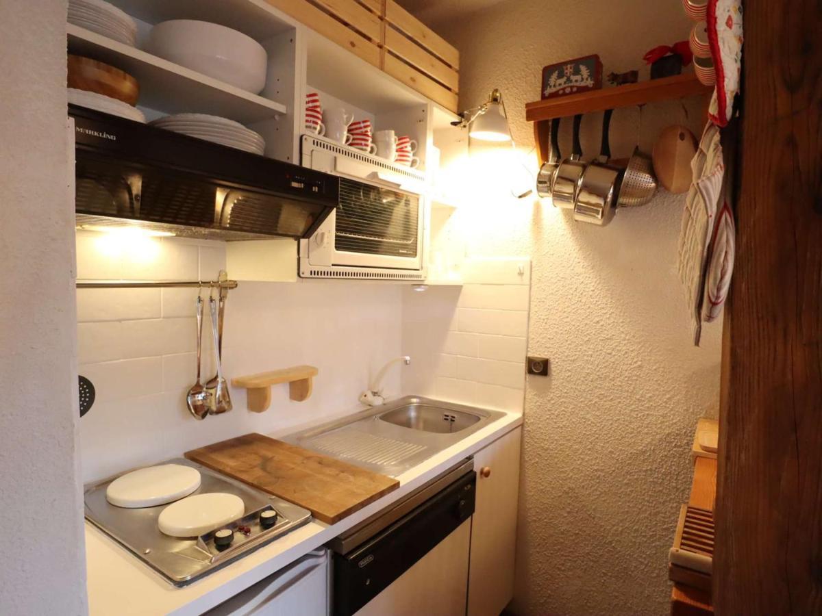 Appartement Douillet A La Montagne, 2-3 Pers., Balcon, Pres Des Commerces - Fr-1-342-262 Beaufort  Exterior foto