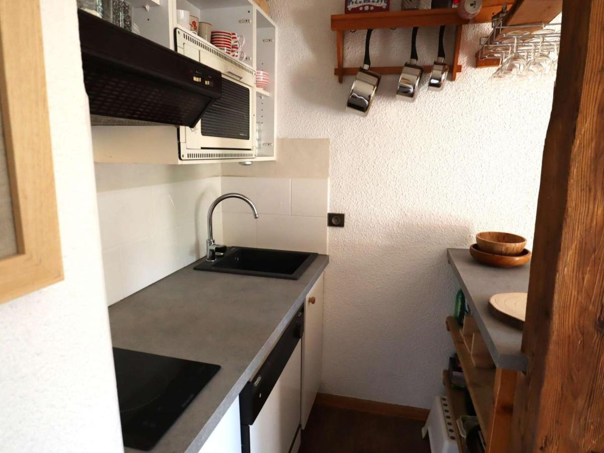 Appartement Douillet A La Montagne, 2-3 Pers., Balcon, Pres Des Commerces - Fr-1-342-262 Beaufort  Exterior foto